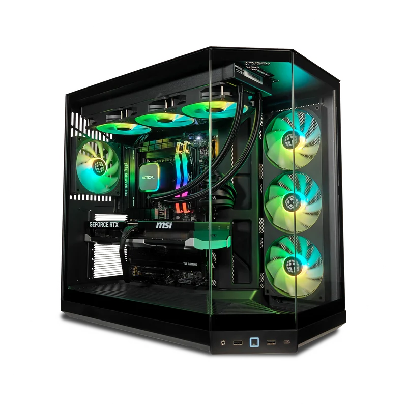 XOTIC PC G6 HYTE Y50 Custom Gaming PC