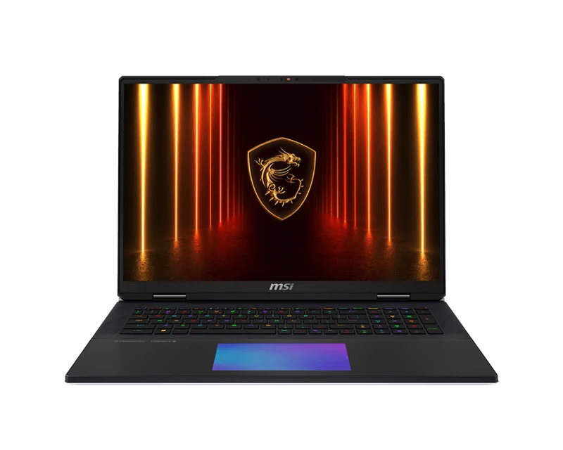 MSI CB Laptop Titan 18 HX AI A2XWJG-656, RTX™ 5090