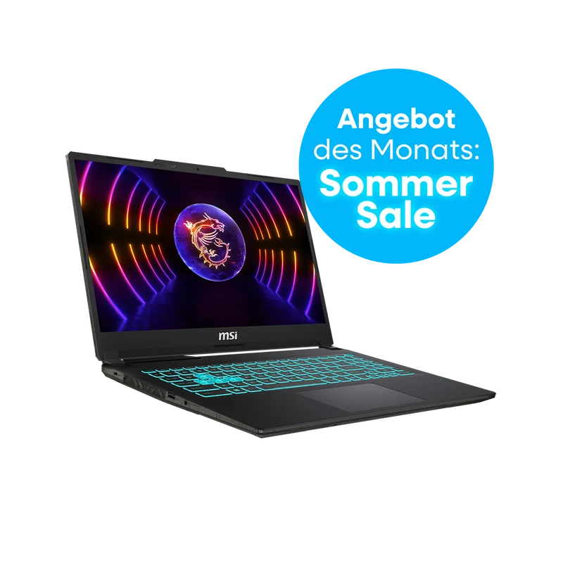 MSI CB Gaming Laptop Cyborg 15 A13VE-888
