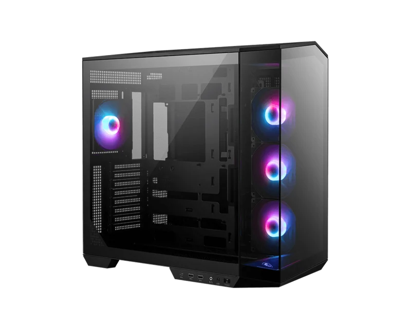 MSI PC Gehäuse Mid-Tower MAG PANO 100R PZ