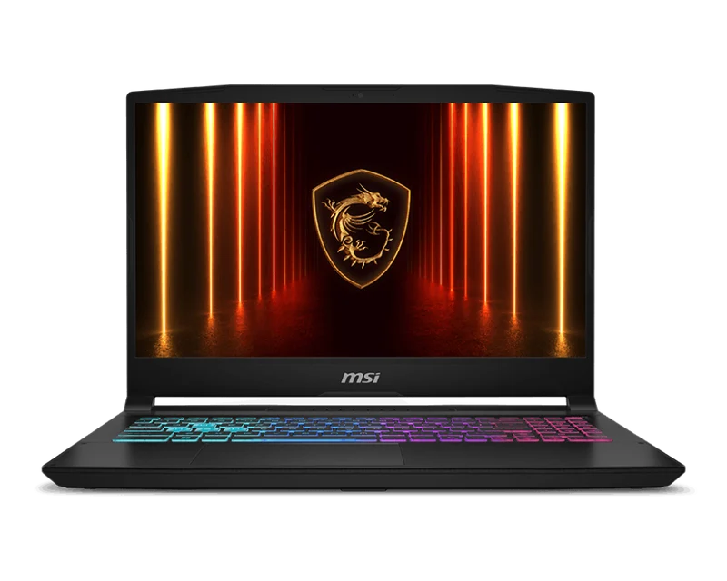 MSI Laptop KATANA 15 HX B14WFK-487, RTX™ 5060