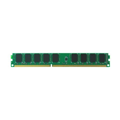 MT9KDF51272AZ-1G4E1 Micron 4GB DDR3-1333MHz PC3-10600 ECC Unbuffered VLP UDIMM CL9 1Rx8 1.35V 240-Pin Memory Module
