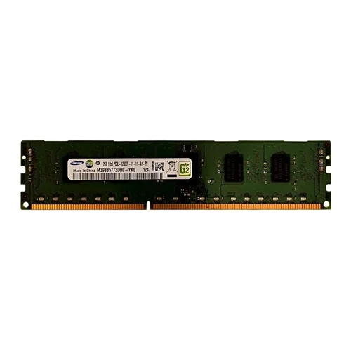 M393B5773DH0-YK0 Samsung 2GB DDR3-1600MHz PC3-12800 ECC Registered RDIMM CL11 1Rx8 1.35V 240-Pin Memory Module