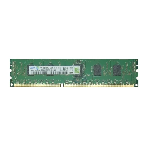 M393B5773DH0-CK0 Samsung 2GB DDR3-1600MHz PC3-12800 ECC Registered RDIMM CL11 1Rx8 1.5V 240-Pin Memory Module