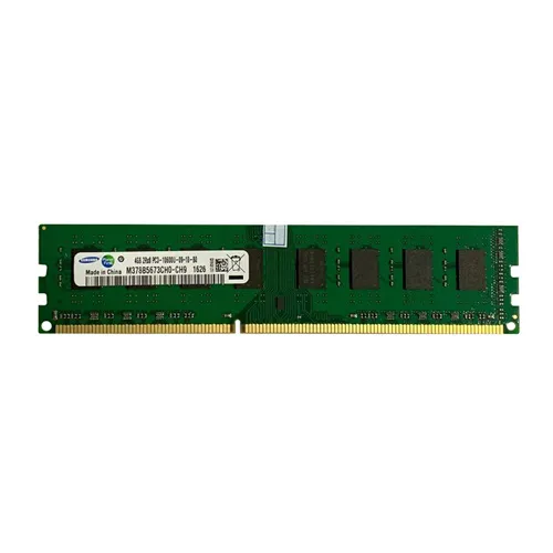 M378B5673CHO-CH9 Samsung 2GB DDR3-1333MHz PC3-10600 Non-ECC Unbuffered UDIMM CL9 2Rx8 1.5V 240-Pin Memory Module