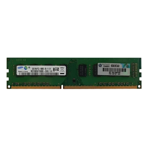 M378B5673GB0-CH9 Samsung 2GB DDR3-1333MHz PC3-10600 Non-ECC Unbuffered UDIMM CL9 2Rx8 1.5V 240-Pin Memory Module