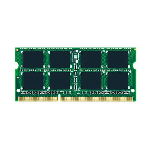 EBJ21UE8BAU0-DJ-E Elpida 2GB DDR3-1333MHz PC3-10600 Non-ECC Unbuffered SODIMM CL9 2Rx8 1.5V 204-Pin Memory Module