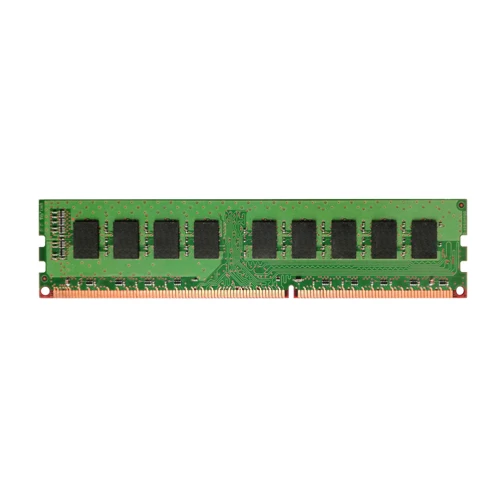 A2337074 Dell 4GB DDR2-800MHz PC2-6400 ECC Unbuffered UDIMM CL6 2Rx8 1.8V 240-Pin Memory Module