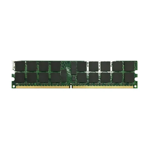 A3145223 Dell 8GB DDR2-667MHz PC2-5300 ECC Registered RDIMM CL5 2Rx4 1.8V 240-Pin Memory Module
