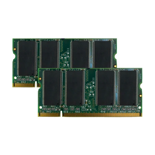 BD512MX2266MN07 Black Diamond 1GB Kit (2x512MB) DDR-266MHz PC2100 Non-ECC Unbuffered SODIMM CL2.5 2Rx8 2.5V 200-Pin Memory