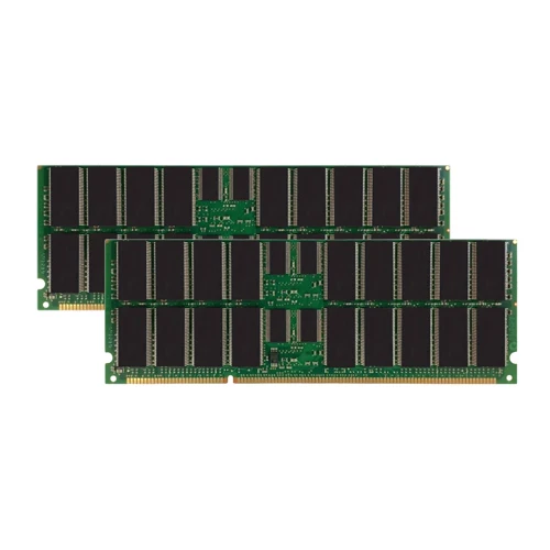 1936-9124 IBM 512MB Kit (2x256MB) DDR-266MHz PC2100 ECC Registered Micro-DIMM CL2.5 2Rx8 2.5V 208-Pin Memory