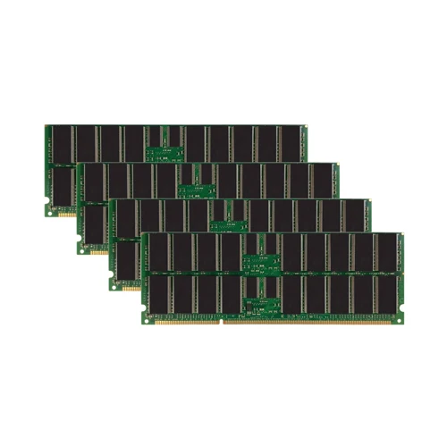 KTM-P615/16G Kingston 16GB Kit (4x4GB) DDR-266MHz PC2100 ECC Registered Micro-DIMM CL2.5 4Rx8 2.5V 208-Pin Memory