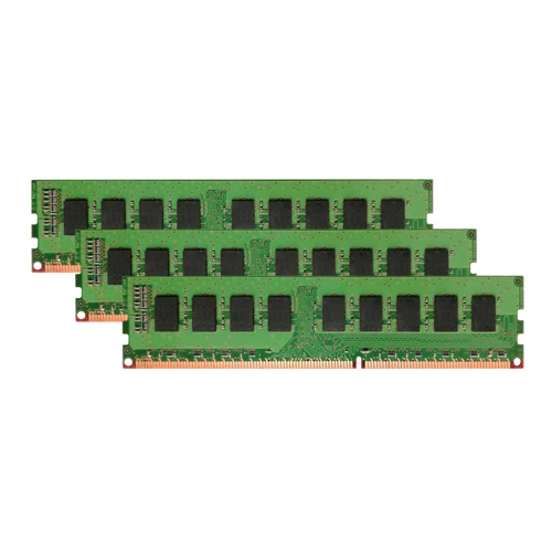 432803-15G HP 1.5GB Kit (3x512MB) DDR2-667MHz PC2-5300 ECC Unbuffered UDIMM CL5 1Rx8 1.8V 240-Pin Memory