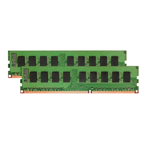 0MF441 Dell 512 Kit (2x256MB) DDR2-533MHz PC2-4200 ECC Unbuffered UDIMM CL4 1Rx8 1.8V 240-Pin Memory