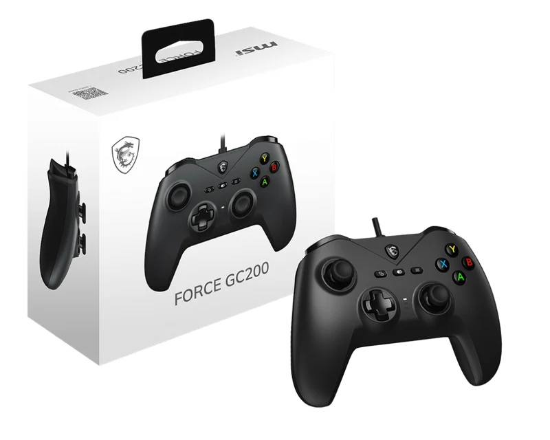 MSI CB Game Controller FORCE GC200