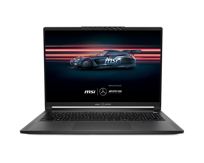 MSI CB Laptop Stealth A16 AI+ Mercedes-AMG Motorsport A3XWGG-052