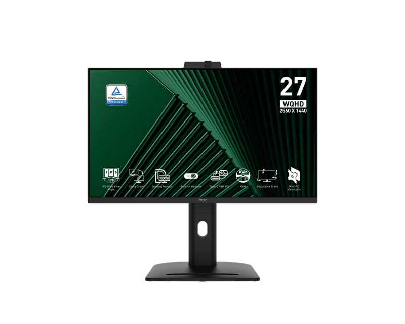 MSI CB PRO MP275QPDG | MSI PRO Monitor