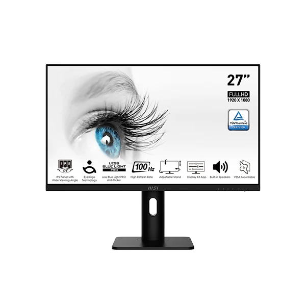 MSI CB PRO MP273AP | MSI PRO Monitor