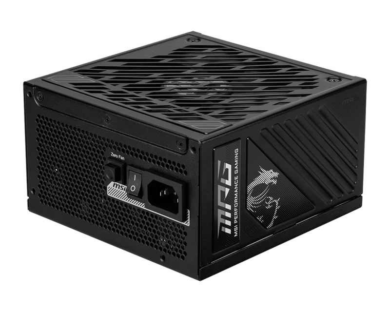 MSI Desktop PC Netzteil MPG A1000GS PCIE5