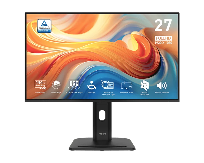 MSI CB PRO MP275PG E14 | MSI PRO Monitor