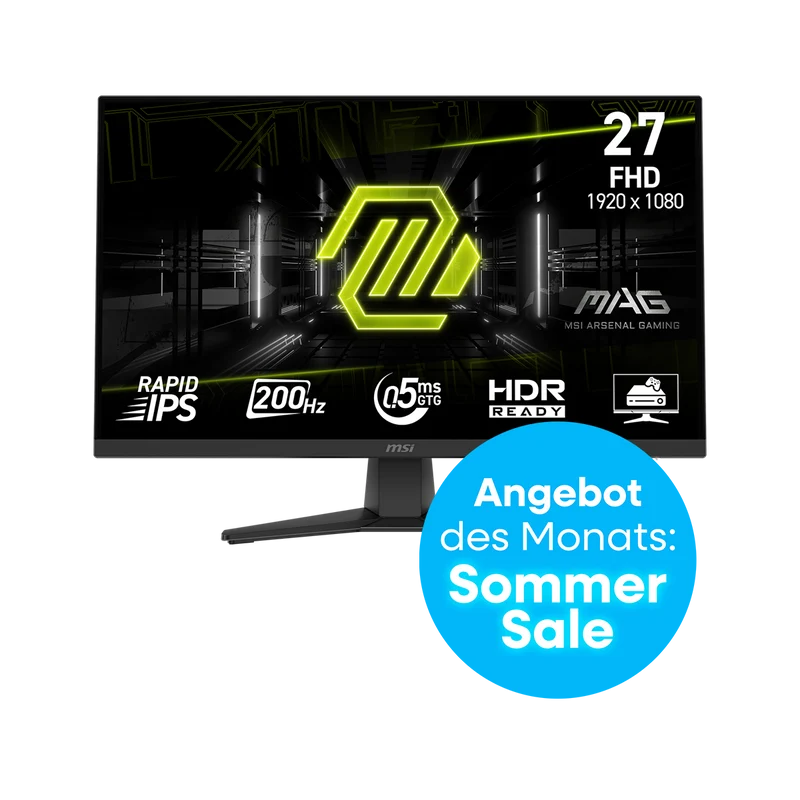MSI CB MAG 272F | MSI Gaming Monitor