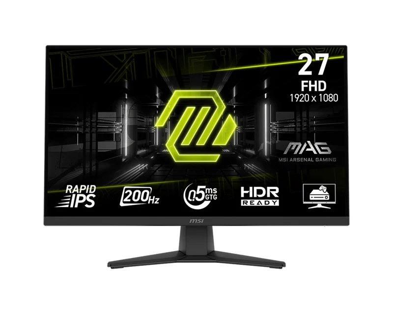 MAG 272F | MSI Gaming Monitor