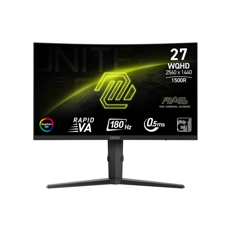 MSI CB MAG 275CQRF QD E2 | MSI Gaming Monitor