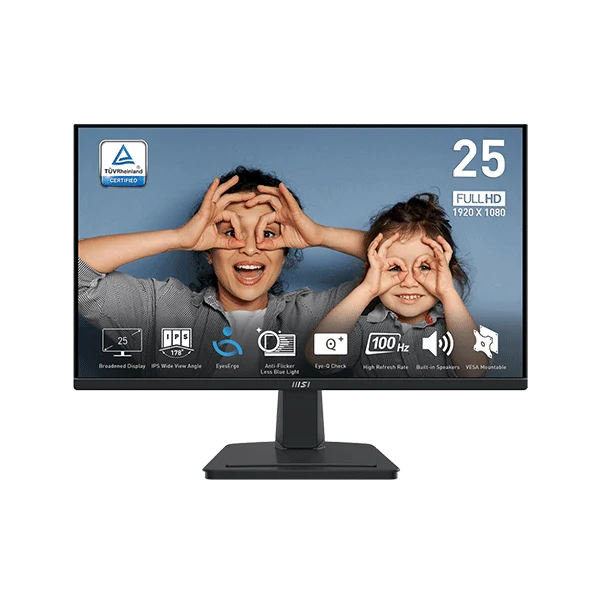 PRO MP251 | MSI PRO Monitor