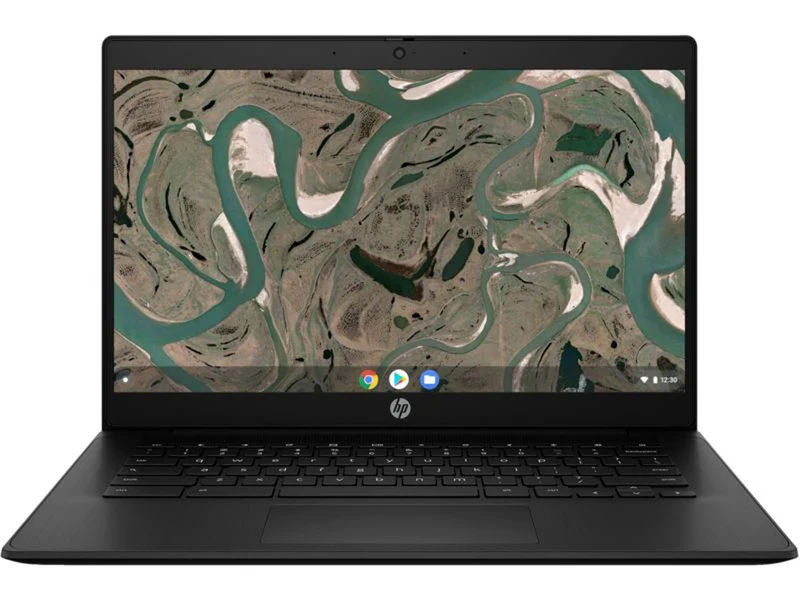 HP 14 G7 Chromebook - 14" Celeron - 8GB RAM 64GB