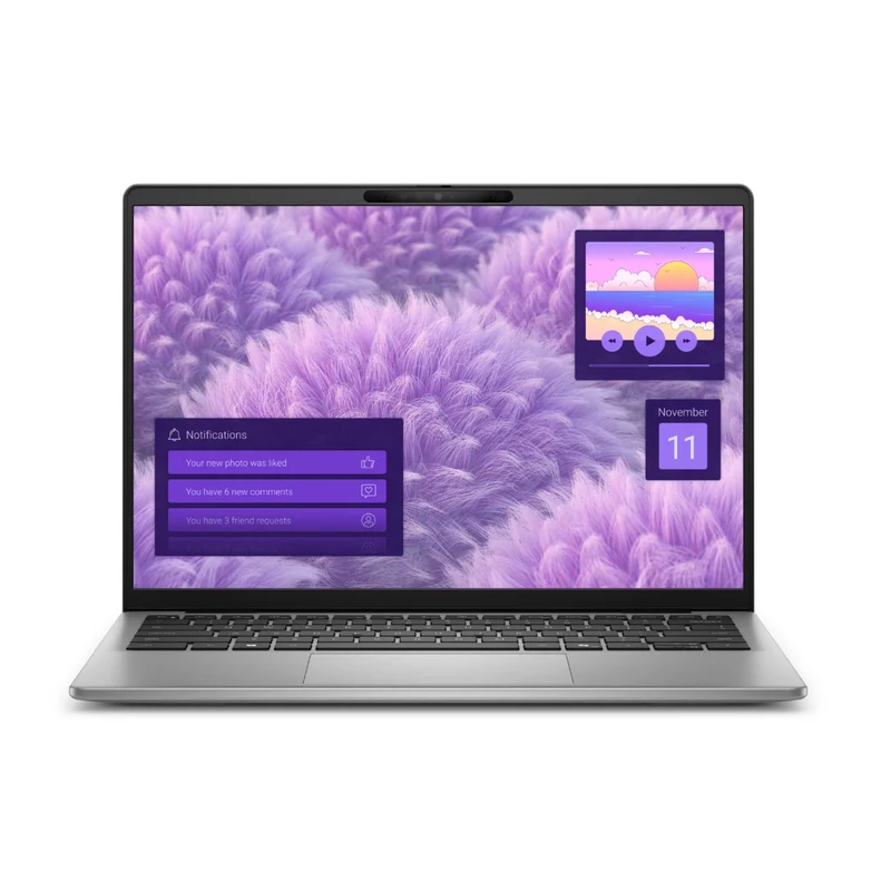 Dell i5441-SX8685GRY-PUS, Qualcomm® Snapdragon® X Plus (8 core) X1P-42-100, 16GB RAM Memory, 1GB SSD, 14" FHD+ IPS scree, Win 11