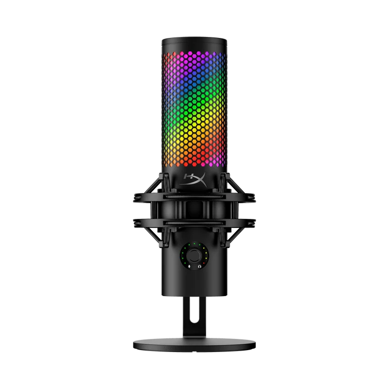 HyperX QuadCast 2 S - USB Microphone