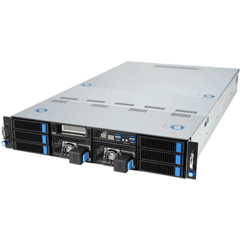 OctaneRender 2U Rackmount Node Server