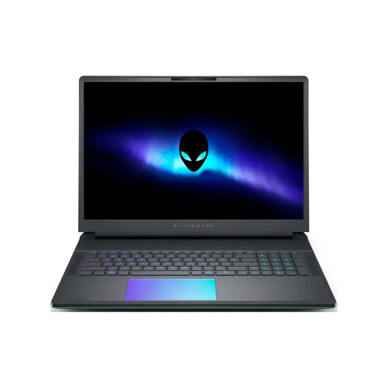 Dell Alienware Area LAA18250-9444BLU-PUS GAMING LAPTOP, Intel Core Ultra 9 275HX, 32GB RAM Memory, 2TB Solid State Drive, NVIDIA GeForce RTX 5070Ti 12GB vRAM, 18" WQXGA (2560 x 1600) 300Hz Screen, Windows 11