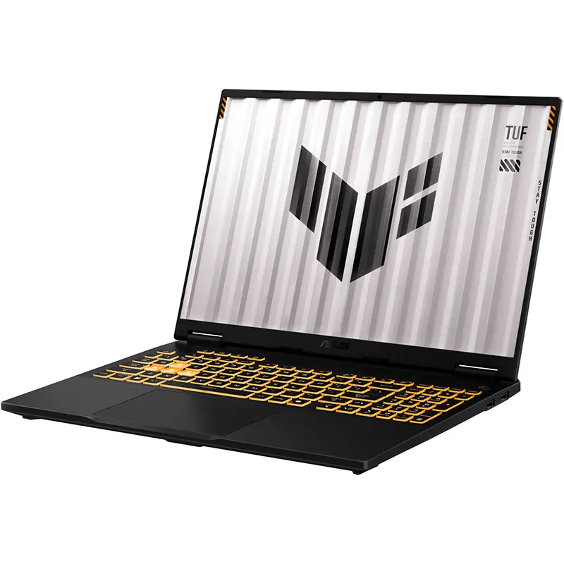 Asus TUF FX608JMR-F16.I75060 GAMING LAPTOP, Intel Core i7-14650HX, 32GB RAM Memory, 1TB SSD, NVIDIA GeForce RTX 5060 8GB vRAM, 16" (1920 x 1200) Full HD+ Screen, Win 11