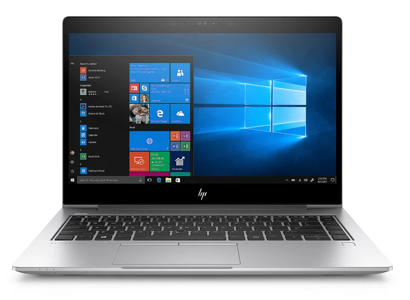HP EliteBook 840 G5 Core i7-8650U 16 RAM 256 SSD 14” FHD, W11 Pro Ref A+
