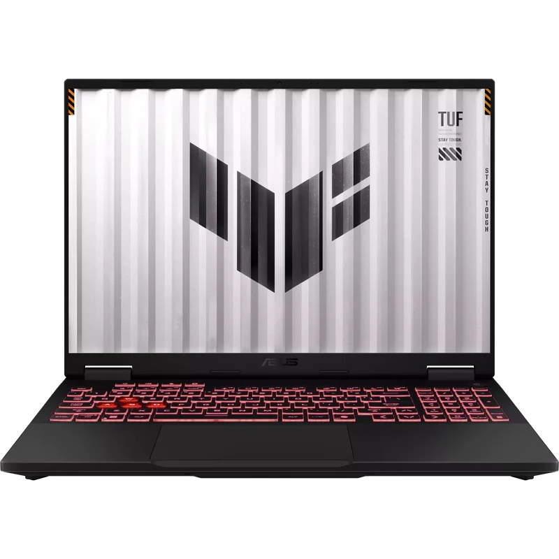ASUS TUF Gaming A16 FA608UMI-NB73 Gaming Laptop, 16" FHD+ 144Hz Display, AMD Ryzen™ 7 260, NVIDIA GeForce RTX 5060, 16GB RAM, 512GB SSD