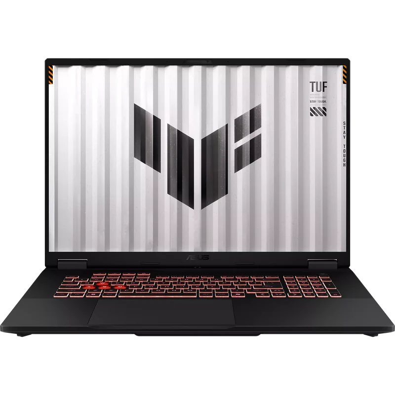 ASUS TUF Gaming A18 FA808PP-NB94 Gaming Laptop, 18" FHD+ 144Hz Display, AMD Ryzen 9 8940HX, NVIDIA GeForce RTX 5070, 16GB RAM, 1TB SSD