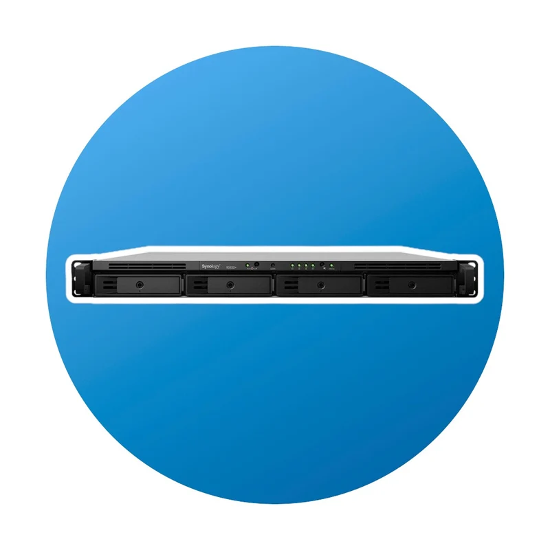 Synology RackStation RS820RP+ 4-Bay