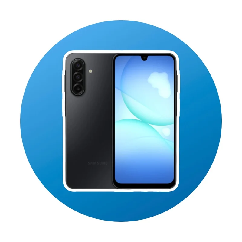 Samsung Galaxy A17 5G 128GB schwarz