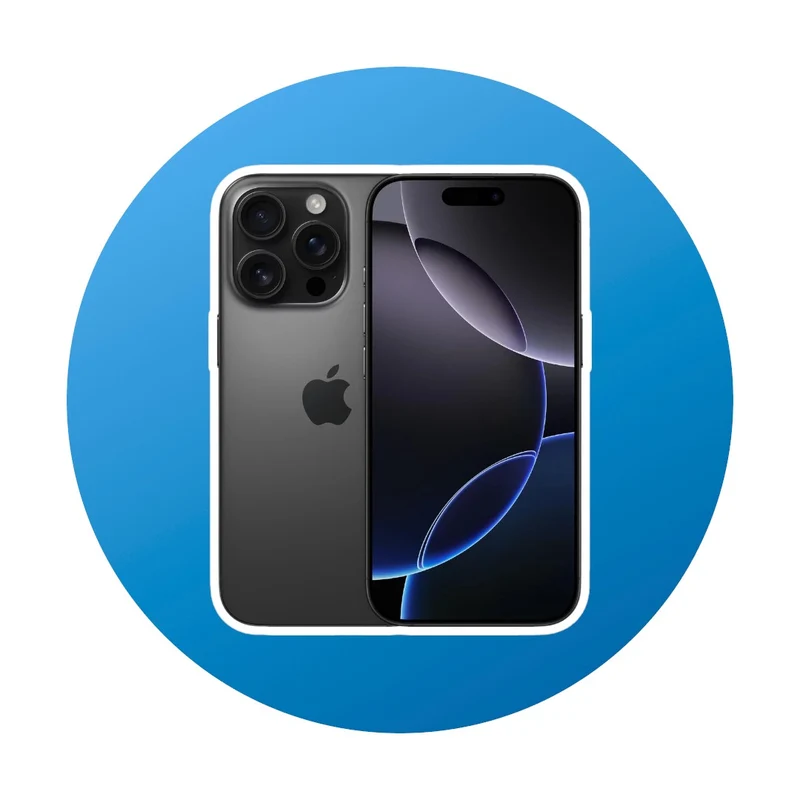Apple iPhone 16 Pro 256GB schwarz