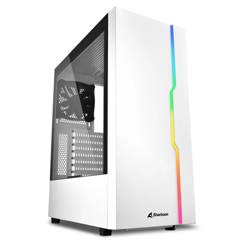 Gaming-PC Intel Core i9-12900KF - 32 GB RAM - 1TB SSD - NVIDIA RTX 5060 - Windows 11 Pro - Weiß