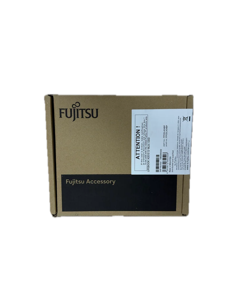 Fujitsu Lifebook A3510 S-Multi ODD - Fujitsu Optisches Laufwerk - 4063872850506