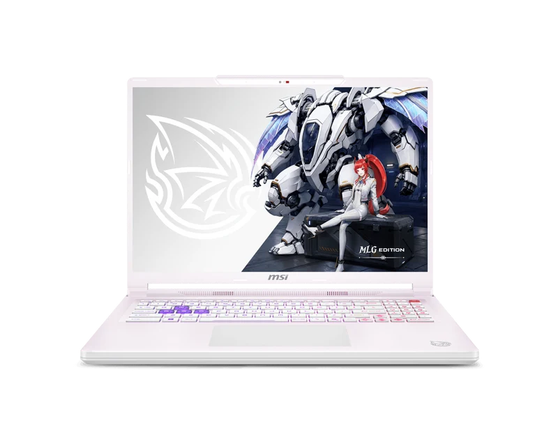 MSI Laptop Crosshair A16 HX MLG Edition E8WGK-095DEY *** Vorabverkauf *** Versand ab Lager MSI voraussichtlich ab KW 40!