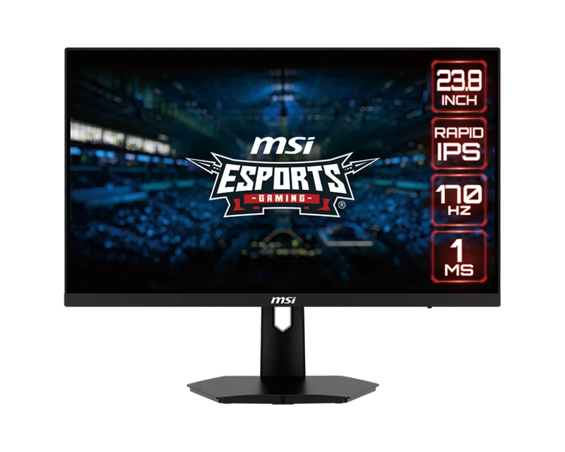 G244F E2 | MSI eSport Gaming Monitor