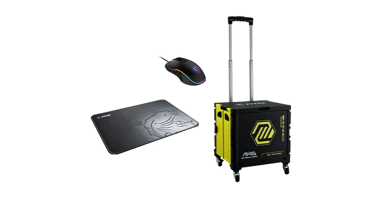 BTS Ultimate Pack (Components)