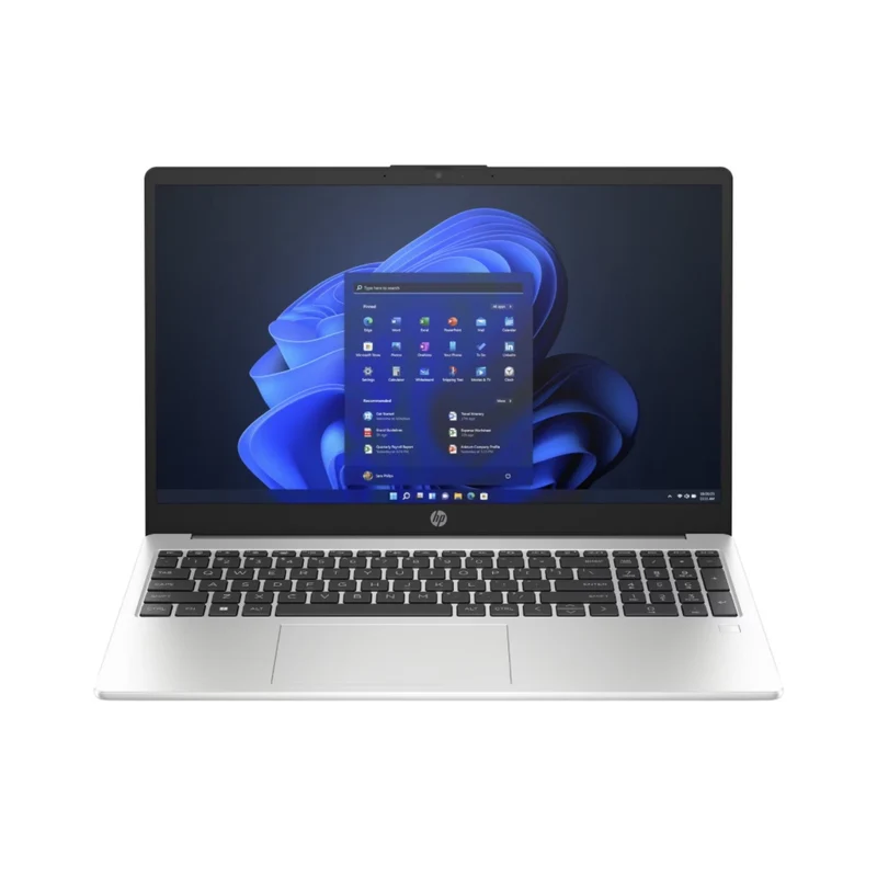 HP 250 G10 - 15.6" FHD - Silber - Intel Core i7-1355U - Windows 11 Pro