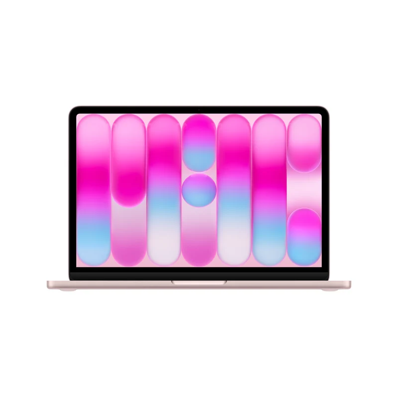 Apple MacBook Neo - 13" Liquid Retina Display - Blush - 8GB - 512GB - Magic Keyboard mit TouchID