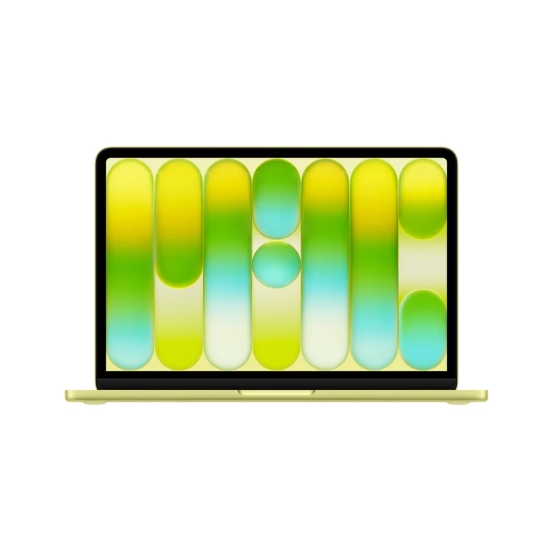 Apple MacBook Neo - 13" Liquid Retina Display - Zitrus - 8GB - 256GB - Magic Keyboard ohne TouchID