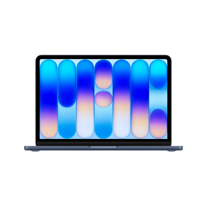 Apple MacBook Neo - 13" Liquid Retina Display - Indigo - 8GB - 512GB - Magic Keyboard mit TouchID