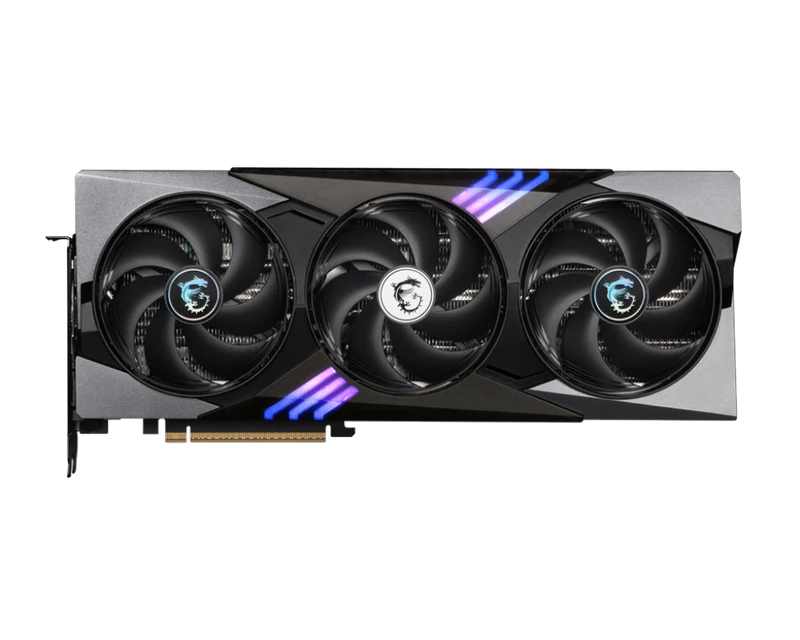MSI Grafikkarte GeForce RTX 5080 16G GAMING TRIO OC -Refurbished